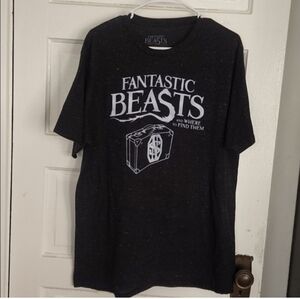 Fantastic Beasts Graphic Tee